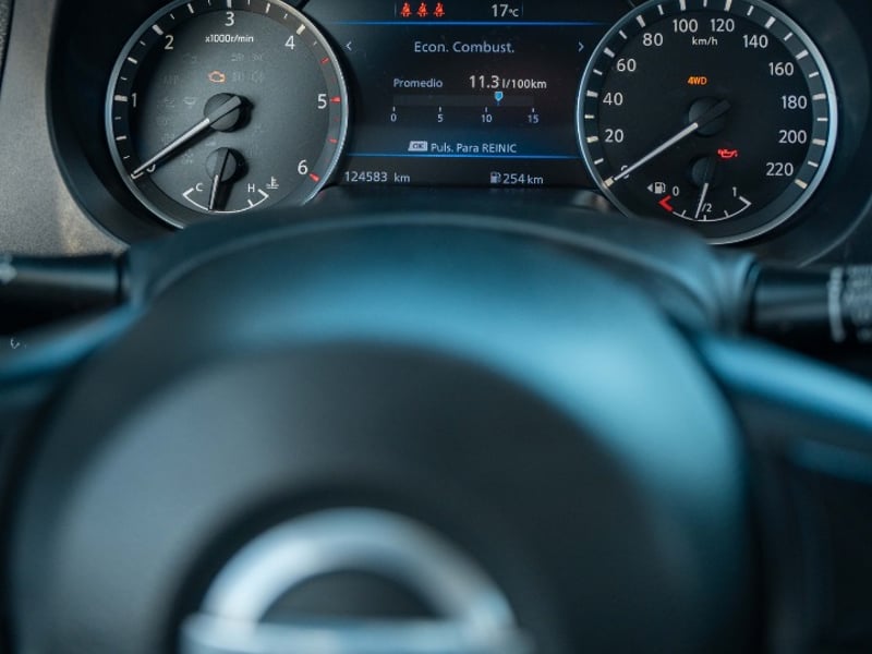 Nissan NAVARA 2022 - Imagen 17 de 20