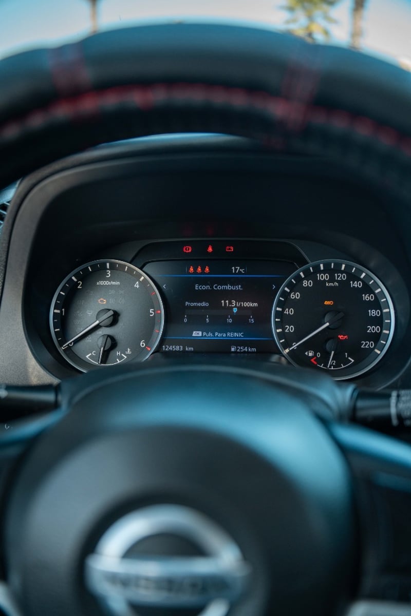 Nissan NAVARA 2022 - Imagen 17 de 20