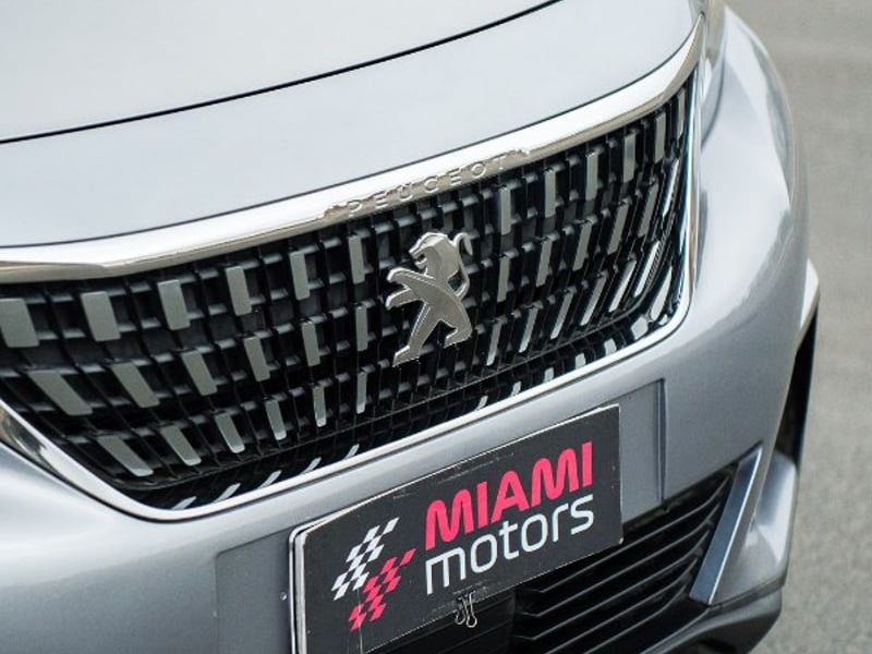 Peugeot 3008 Allure 1.6 THP AT 2018 - Imagen 7 de 20