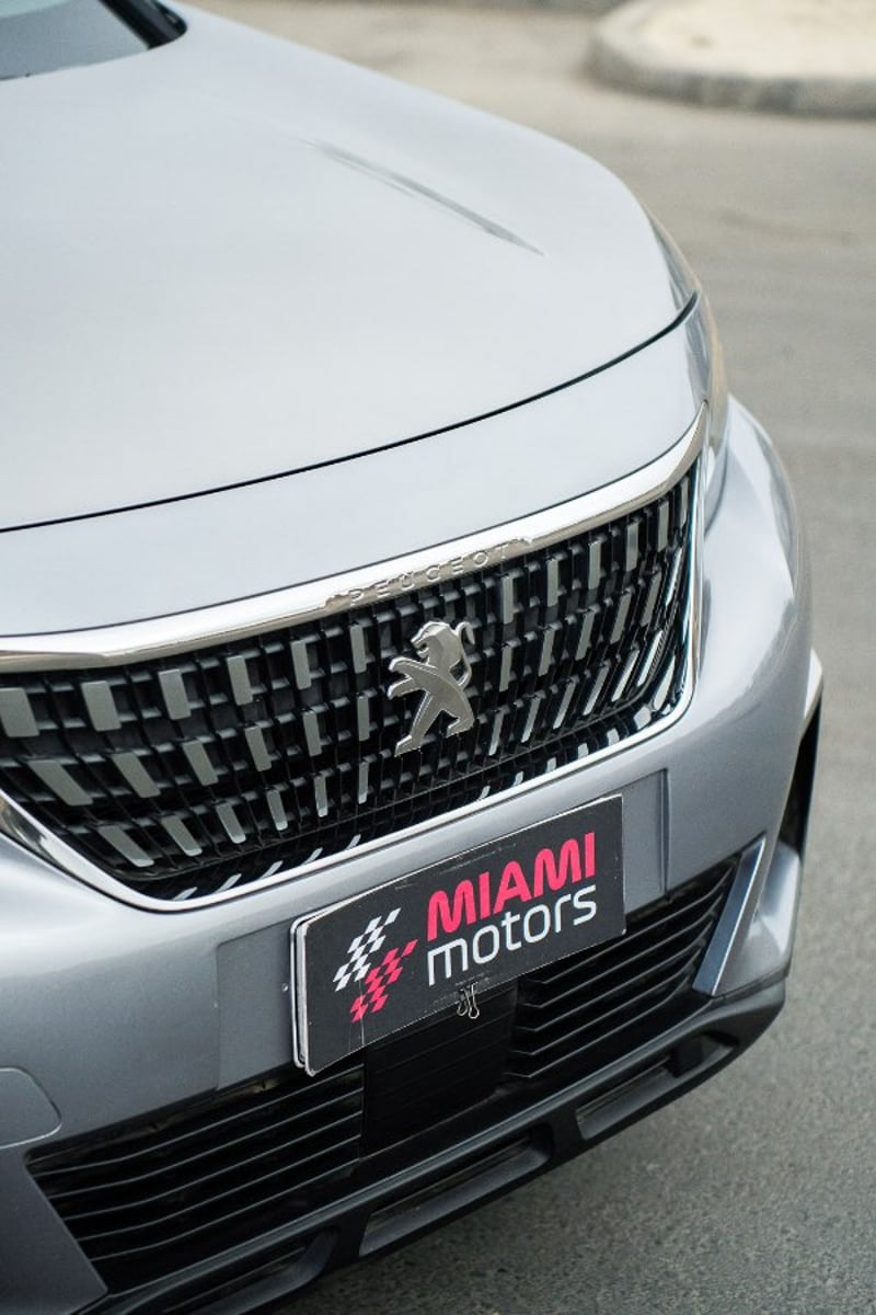 Peugeot 3008 Allure 1.6 THP AT 2018 - Imagen 7 de 20