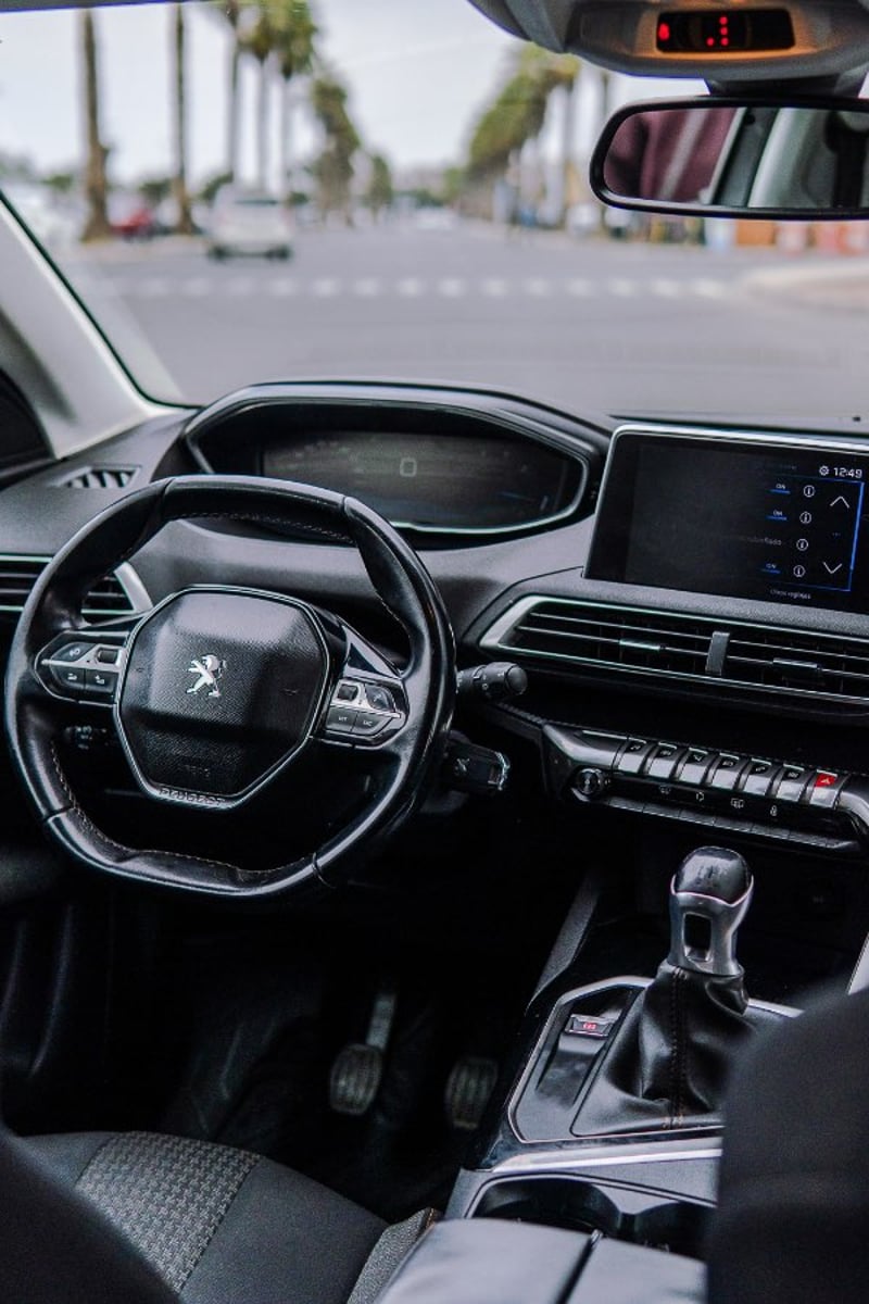 Peugeot 3008 Allure 1.6 THP AT 2018 - Imagen 11 de 20