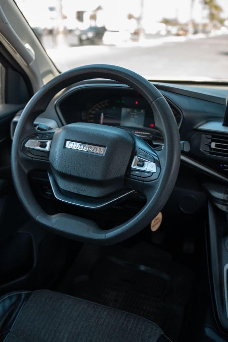 Changan HUNTER 2022 - Imagen 9 de 17