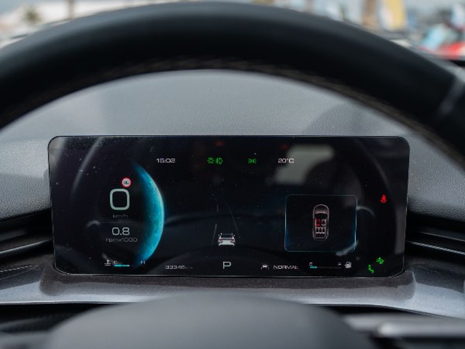 Haval H6 2024 - Foto 4 de 20