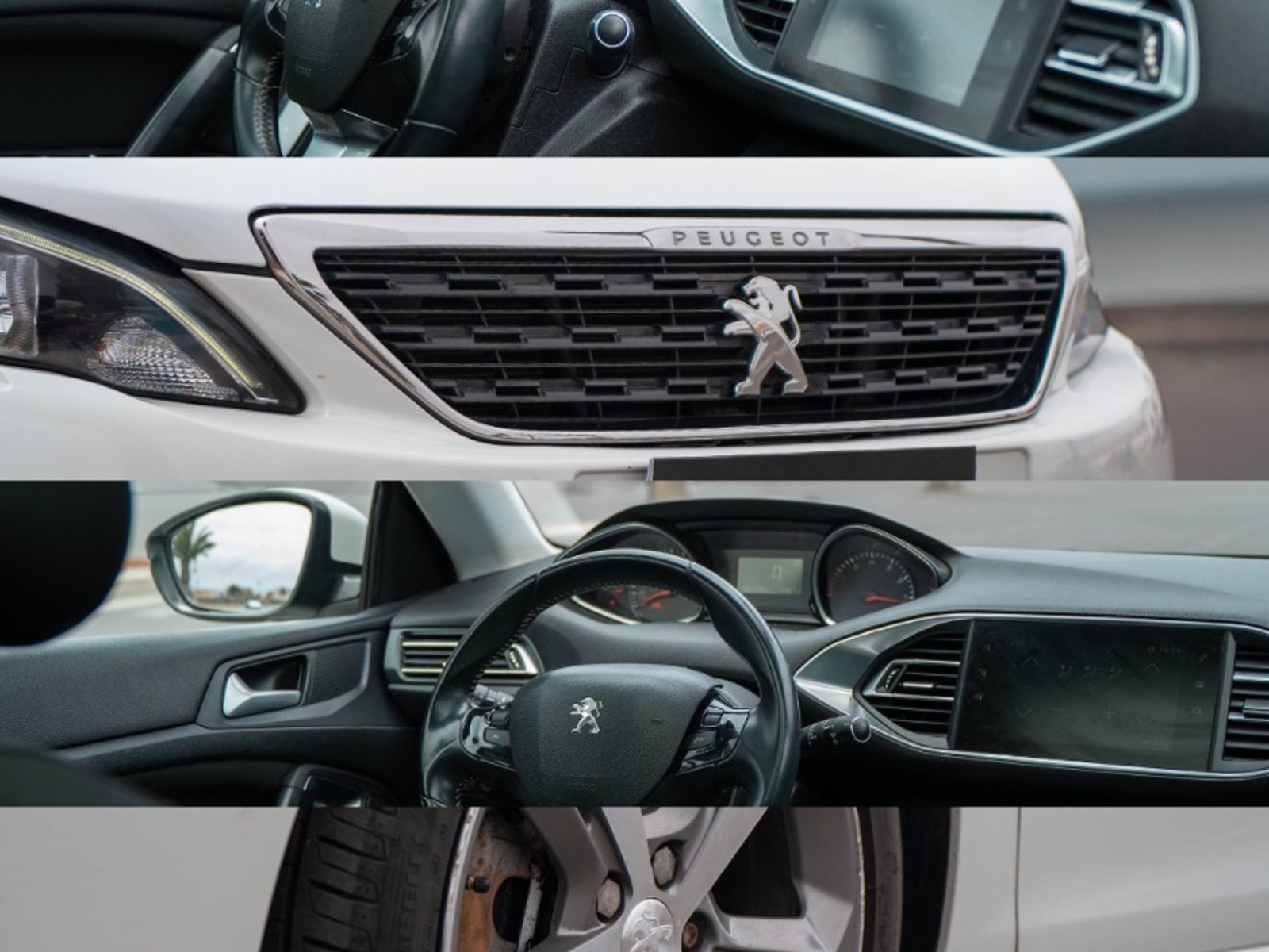 Peugeot 308 2019 - Foto 2 de 20