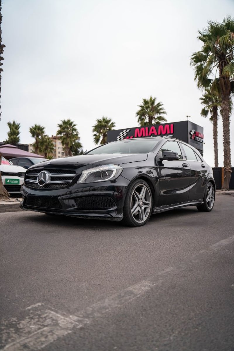 Mercedes-Benz A200 2017 - Imagen 15 de 20