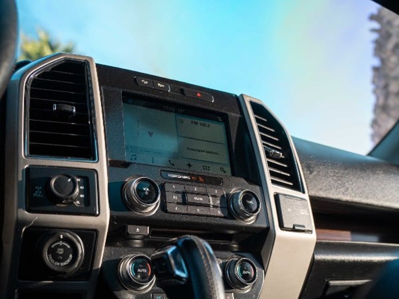 Ford F150 lariat 5.0 v8 2018 - Imagen 11 de 20