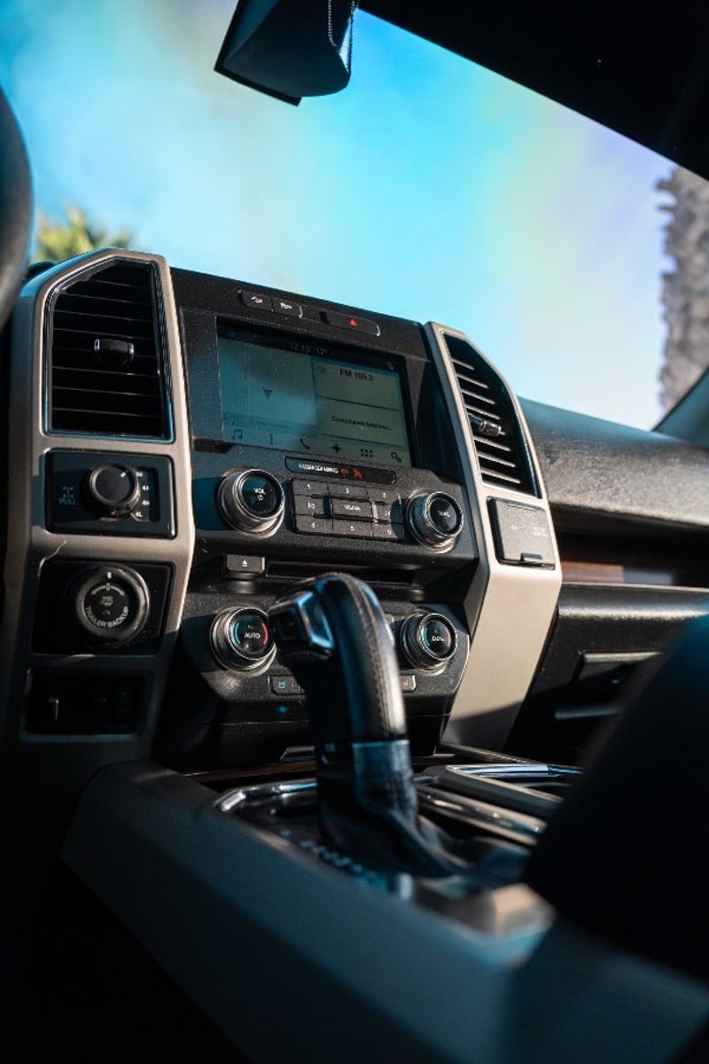 Ford F150 lariat 5.0 v8 2018 - Imagen 11 de 20