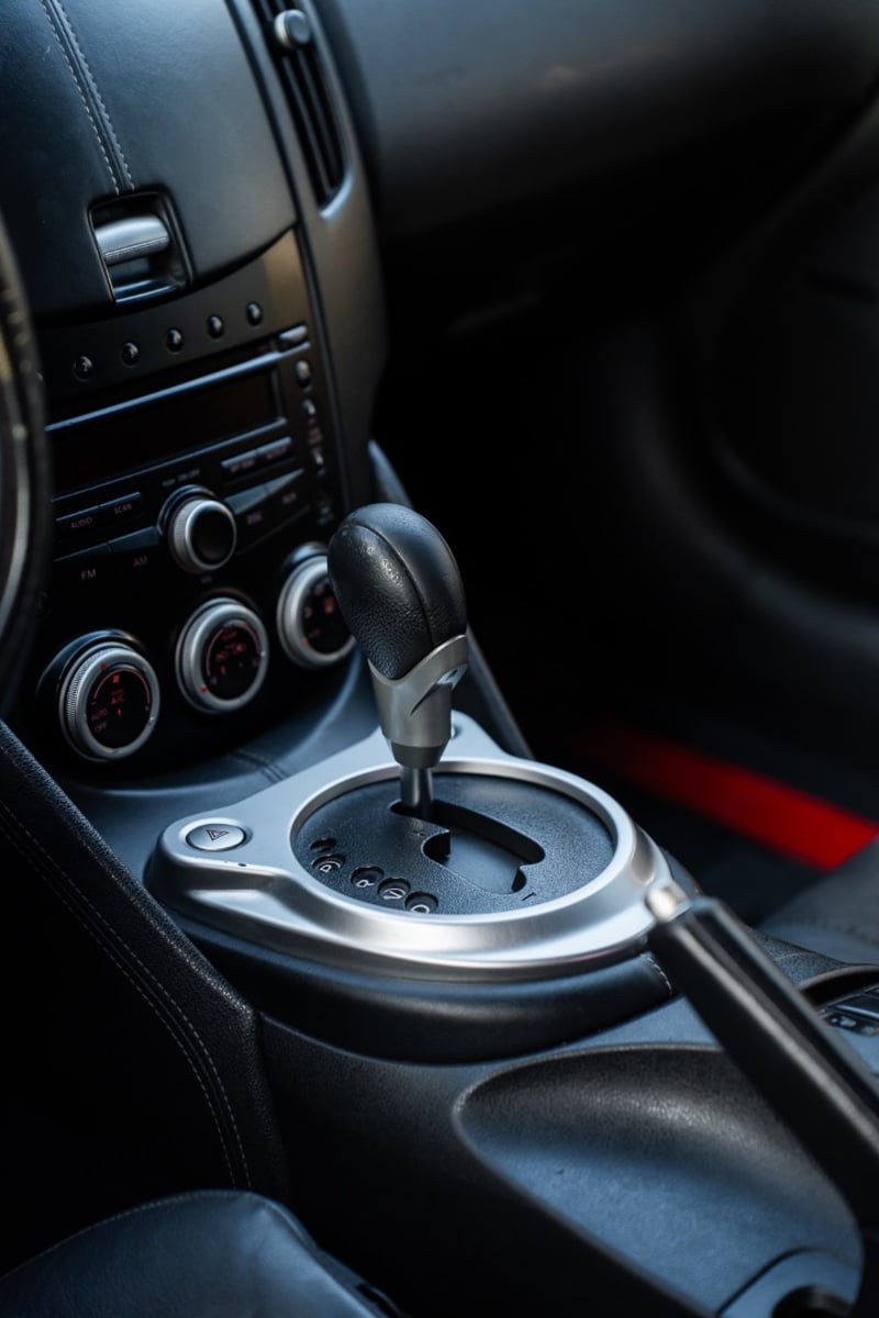 Nissan 370Z 2011 - Imagen 5 de 20
