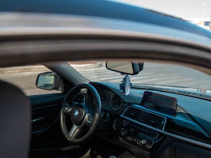 BMW 420I GRAN COUPE 2019 - Imagen 8 de 19