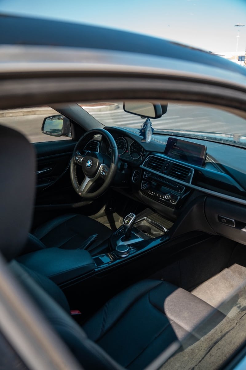 BMW 420I GRAN COUPE 2019 - Imagen 8 de 19
