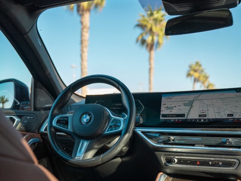 BMW X6 DRIVE 2024 - Imagen 14 de 20