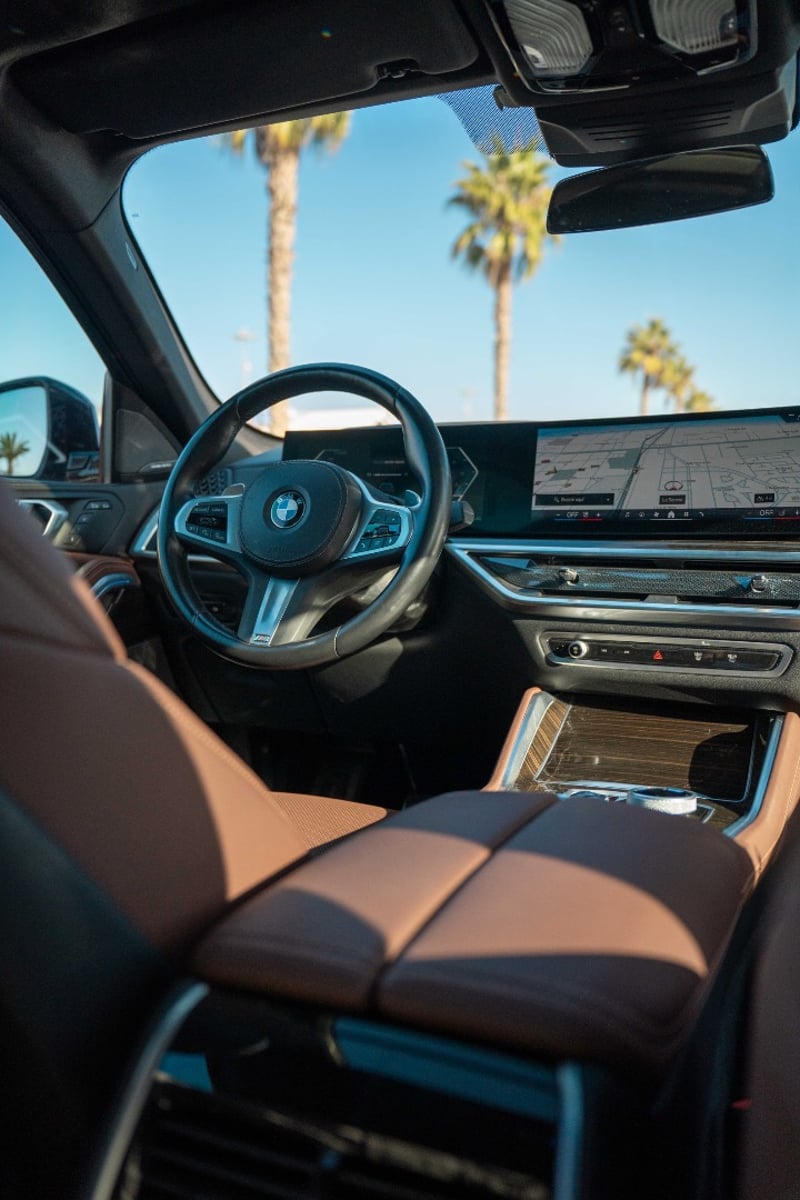 BMW X6 DRIVE 2024 - Imagen 14 de 20