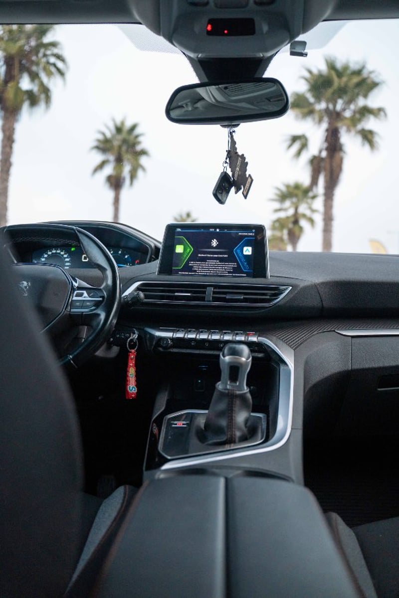 Peugeot 3008 2019 - Imagen 9 de 20