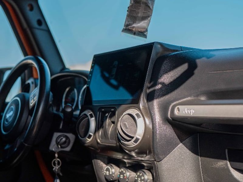 Jeep WRANGLER 4xe Rubicon 2012 - Imagen 15 de 20