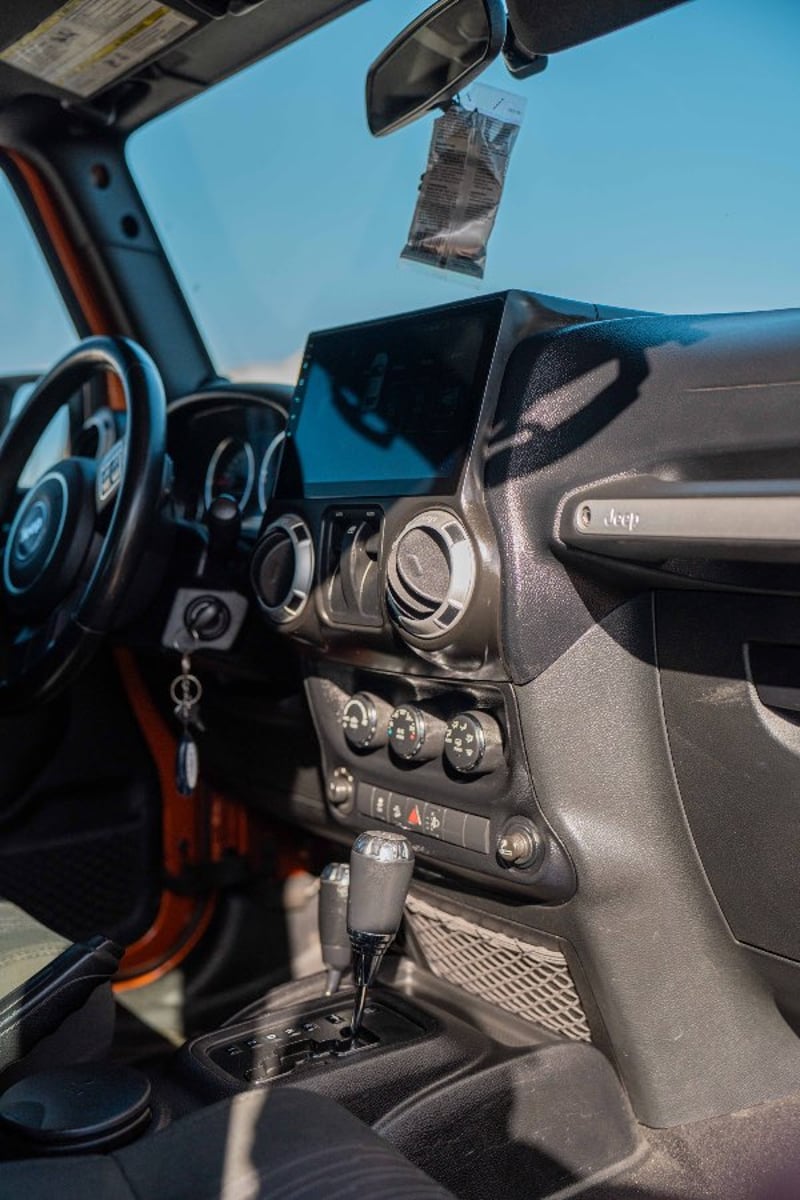 Jeep WRANGLER 4xe Rubicon 2012 - Imagen 15 de 20