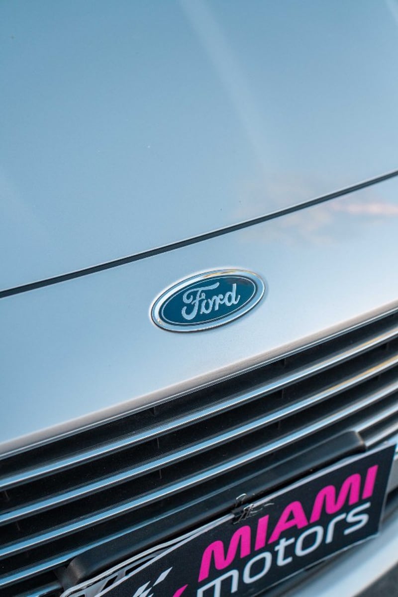 Ford FIESTA 2018 - Imagen 10 de 20