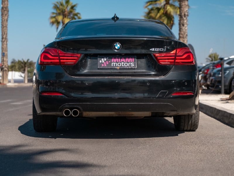 BMW 420I GRAN COUPE 2019 - Imagen 12 de 19