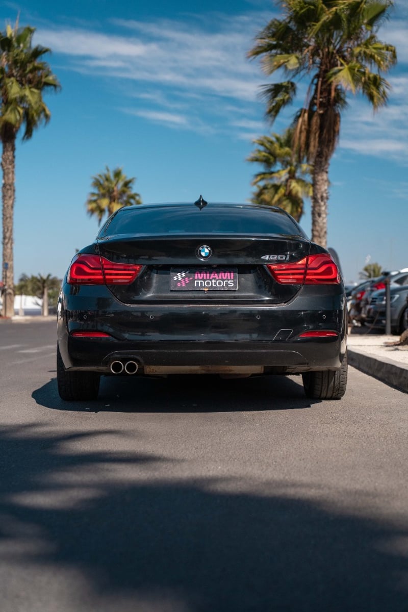 BMW 420I GRAN COUPE 2019 - Imagen 12 de 19