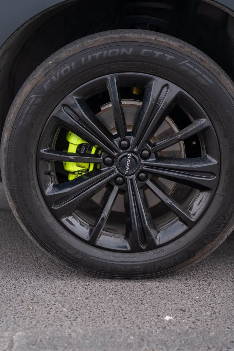 Haval H6 2024 - Imagen 11 de 20