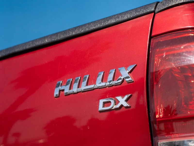 Toyota HILUX 2022 - Imagen 8 de 20