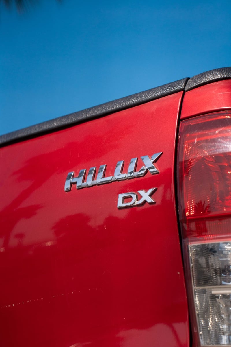 Toyota HILUX 2022 - Imagen 8 de 20