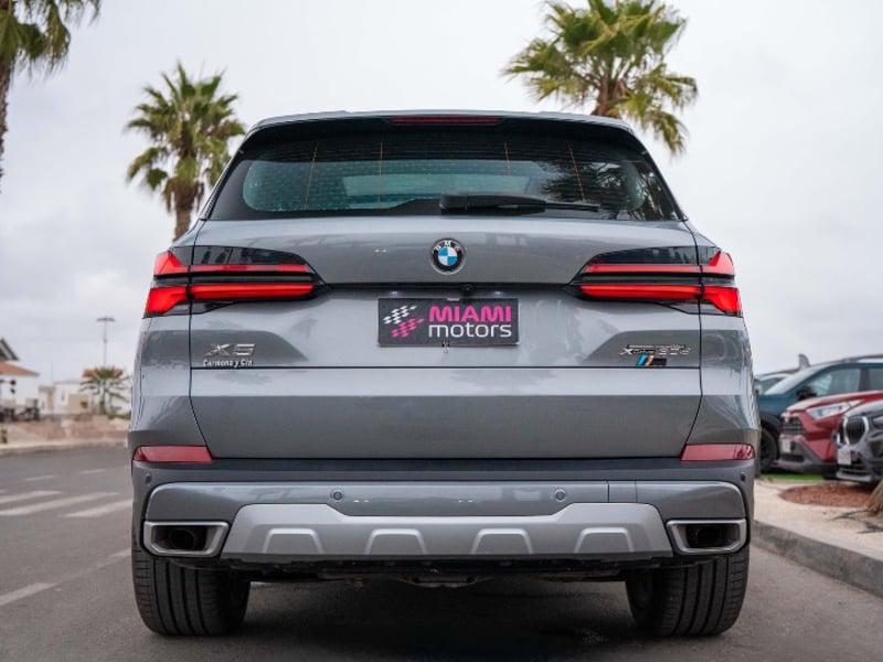 BMW X5 XDRIVE30D 2026 - Imagen 18 de 20