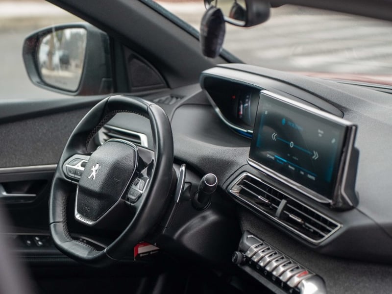 Peugeot 3008 2023 - Imagen 7 de 20