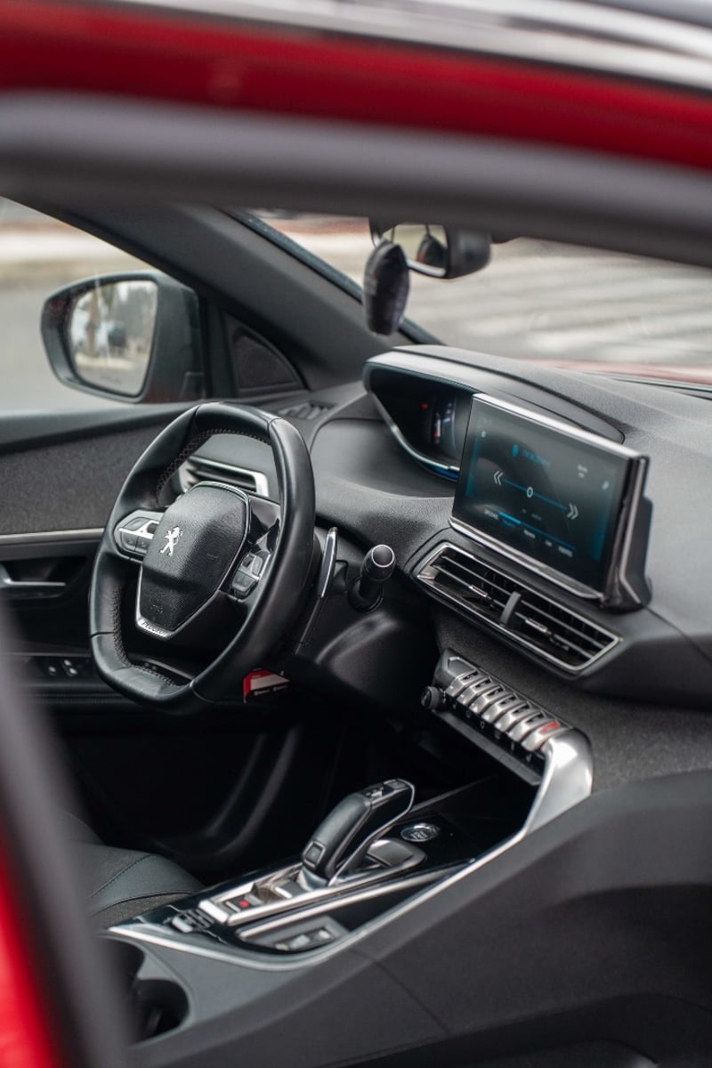 Peugeot 3008 2023 - Imagen 7 de 20