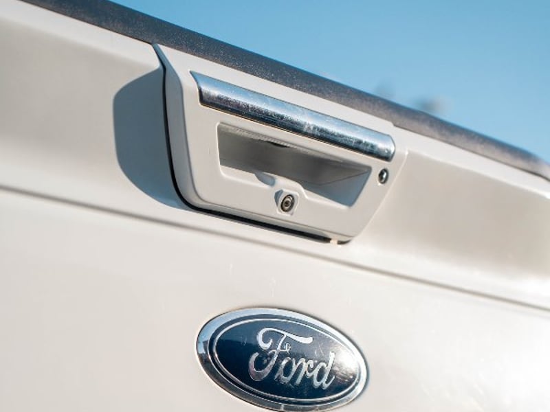 Ford F150 lariat 5.0 v8 2018 - Imagen 19 de 20