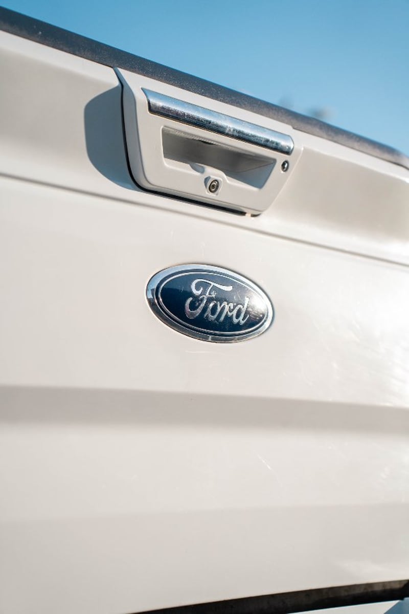 Ford F150 lariat 5.0 v8 2018 - Imagen 19 de 20