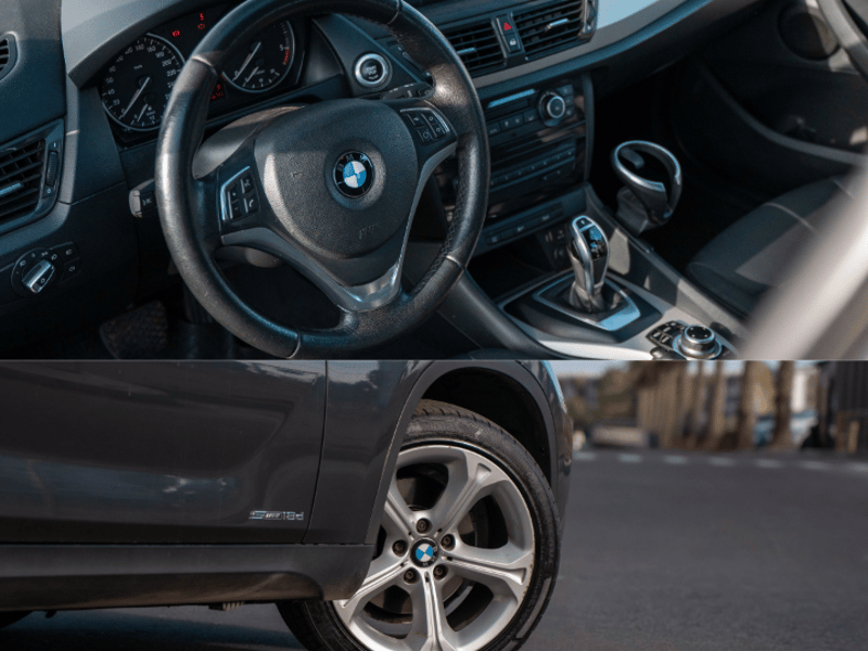 BMW X1 SDRIVE18D LUXURY 2.0L 2014 - Imagen 6 de 20