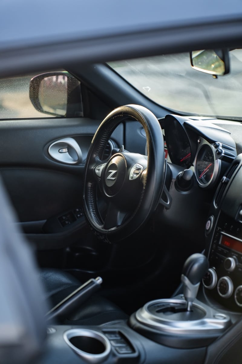 Nissan 370Z 2011 - Imagen 10 de 20