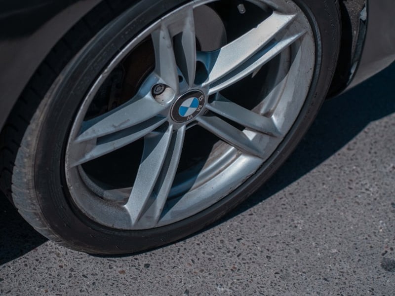 BMW 420I GRAN COUPE 2019 - Imagen 17 de 19