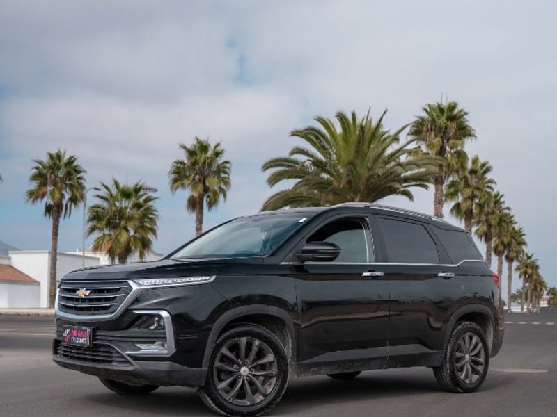 Chevrolet CAPTIVA 2022 - Imagen 5 de 20
