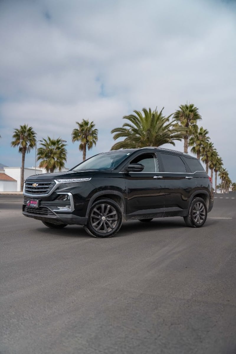 Chevrolet CAPTIVA 2022 - Imagen 5 de 20