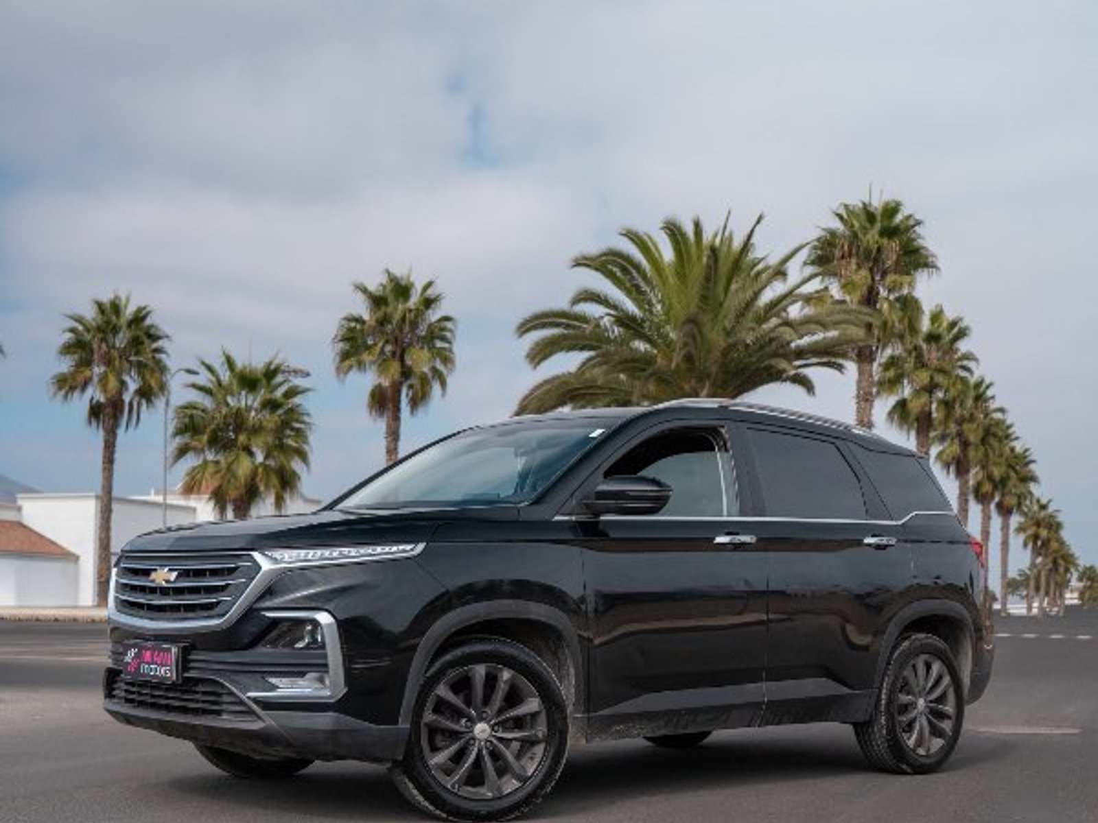 Chevrolet CAPTIVA 2022 - Foto 5 de 20