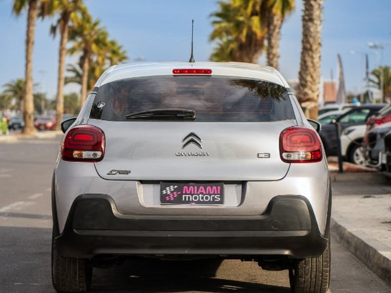 Citroën C3 2020 - Imagen 8 de 17