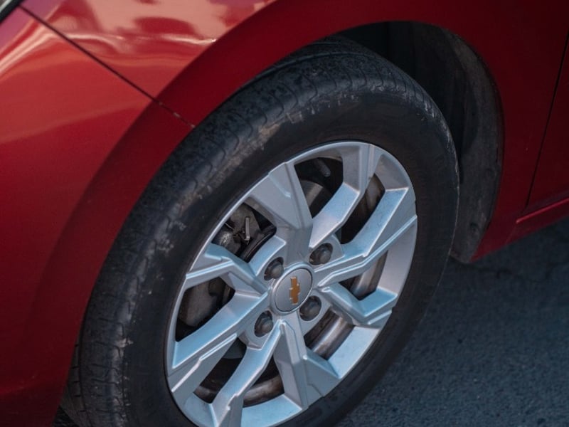 Chevrolet SAIL 2024 - Imagen 13 de 20