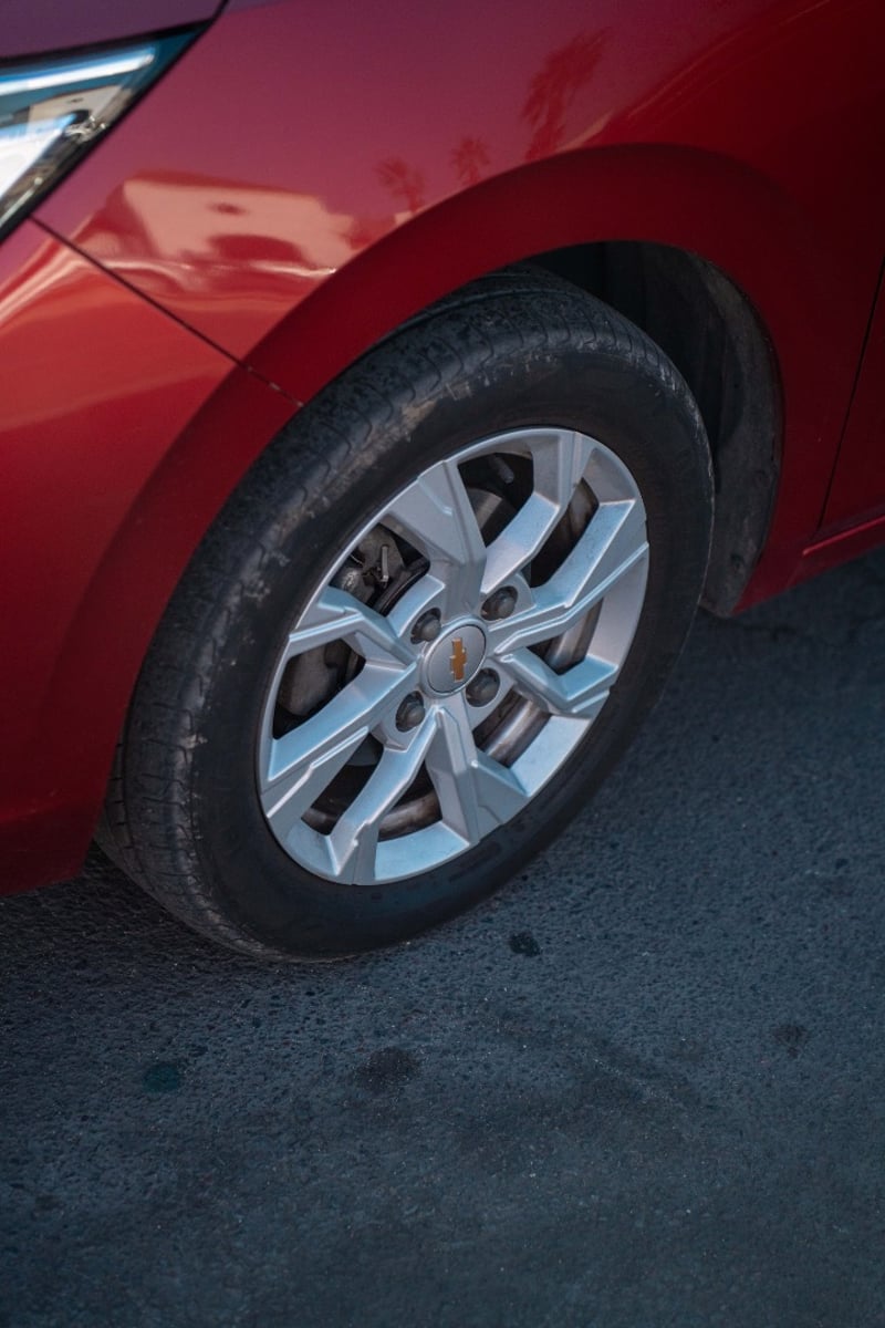 Chevrolet SAIL 2024 - Imagen 13 de 20
