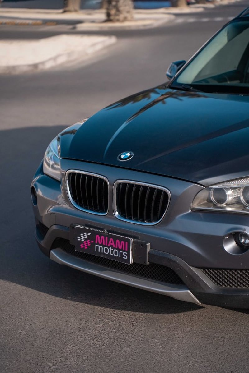 BMW X1 SDRIVE18D LUXURY 2.0L 2014 - Imagen 5 de 20