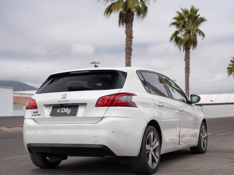 Peugeot 308 2019 - Imagen 14 de 20