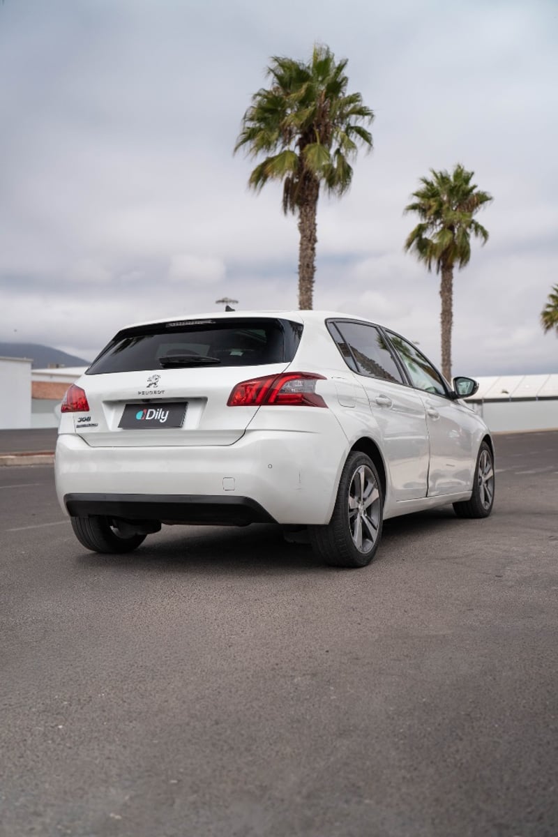 Peugeot 308 2019 - Imagen 14 de 20