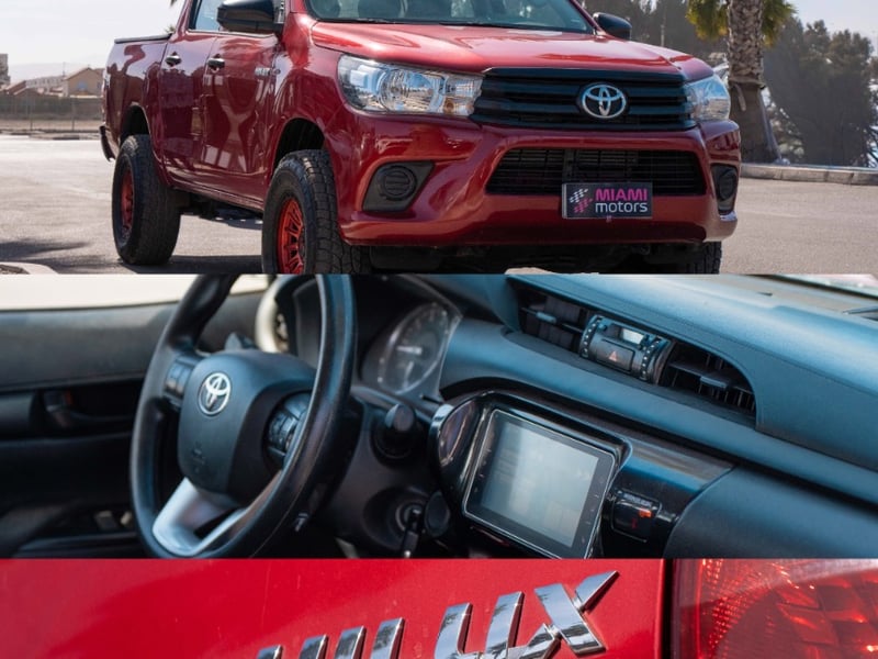 Toyota HILUX 2022 - Imagen 10 de 20