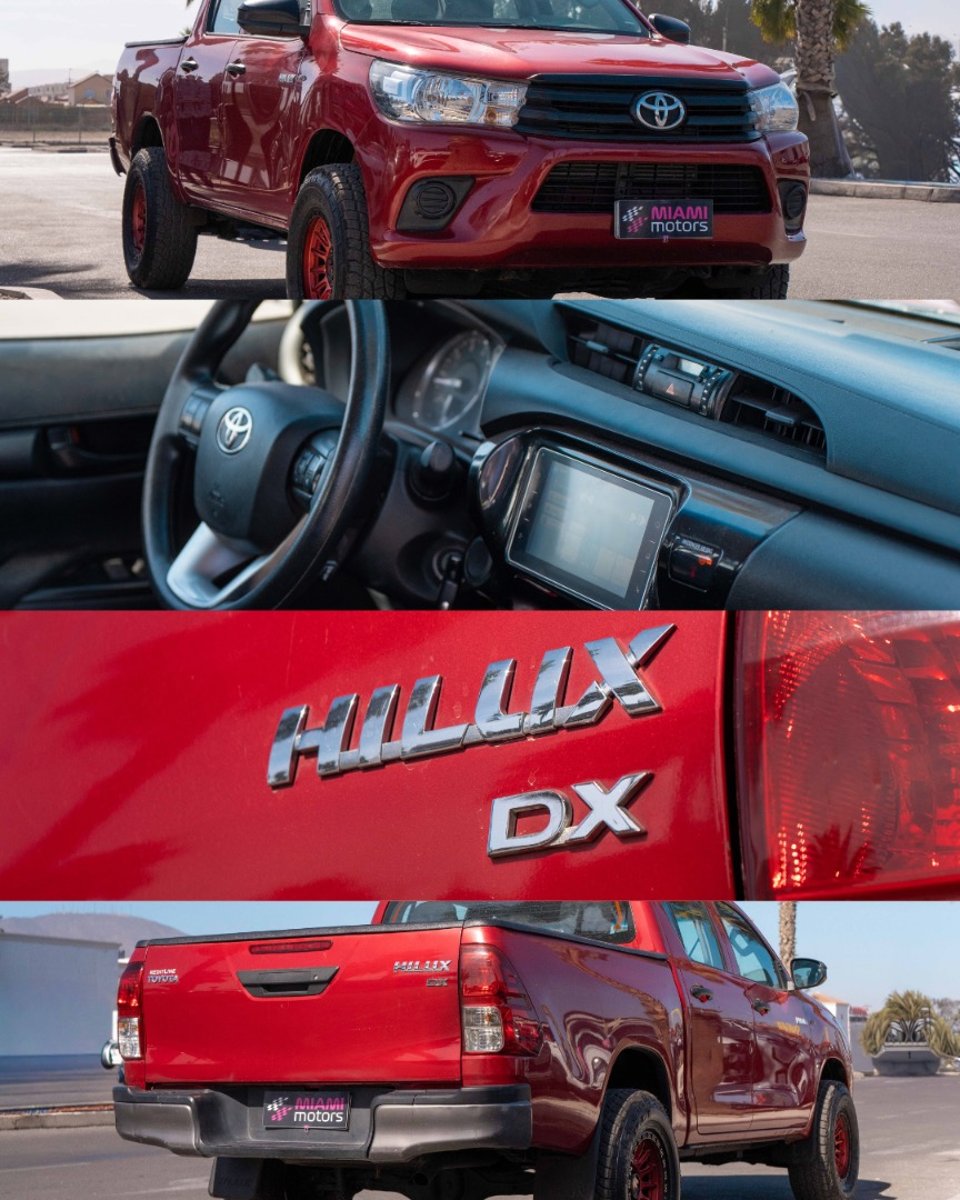 Toyota HILUX 2022 - Imagen 10 de 20