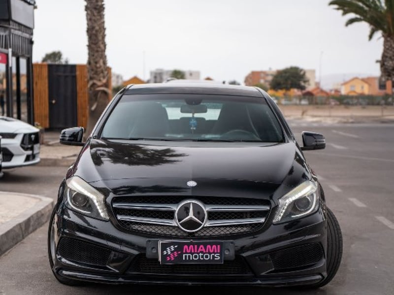 Mercedes-Benz A200 2017 - Imagen 10 de 20