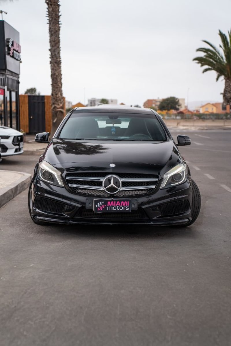 Mercedes-Benz A200 2017 - Imagen 10 de 20