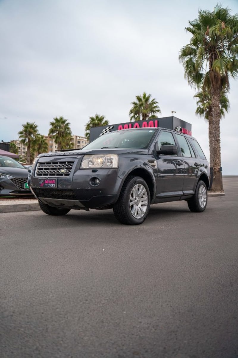 Land Rover FREELANDER Freelander 2 2011 - Imagen 3 de 20