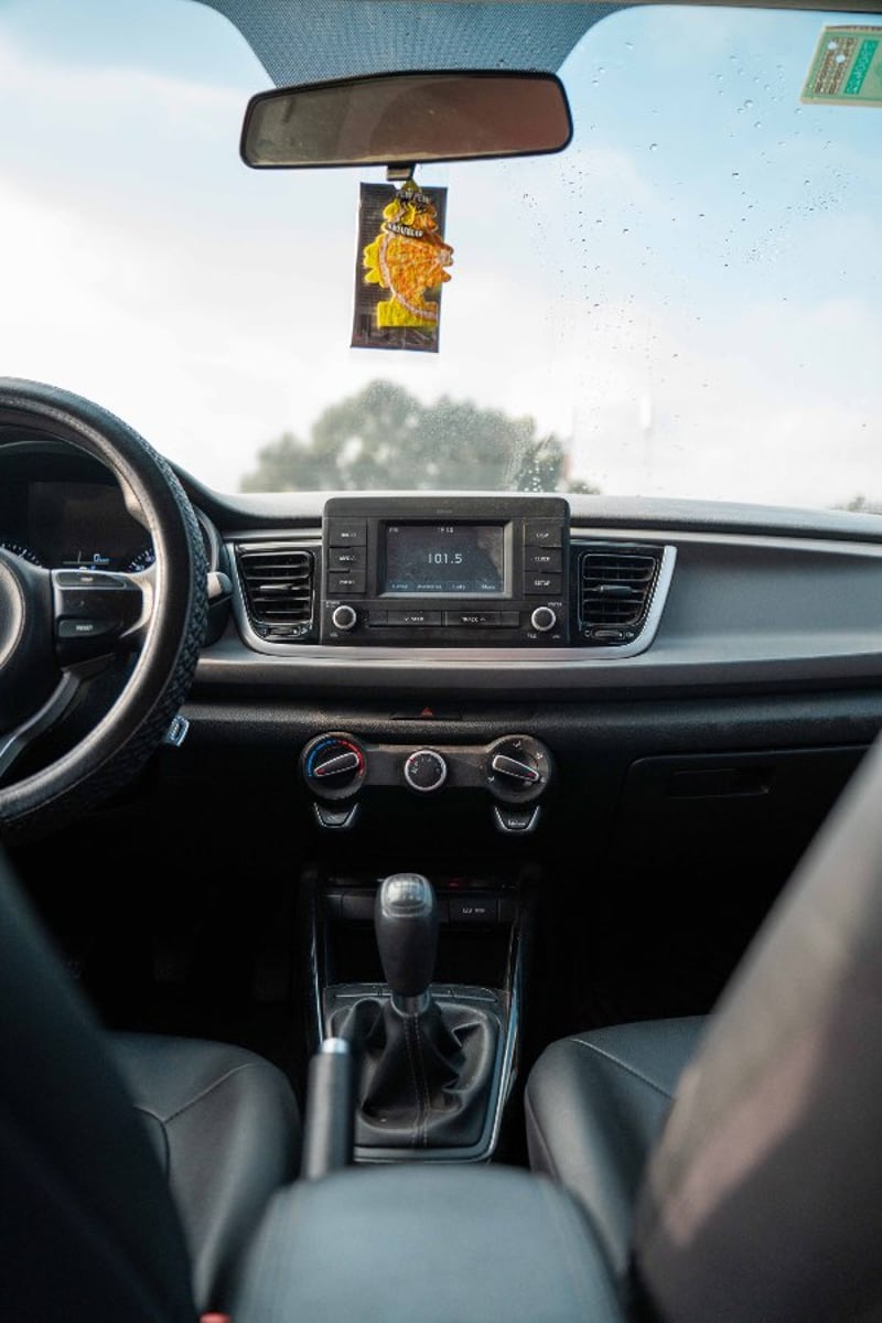 Kia RIO 2018 - Imagen 18 de 20