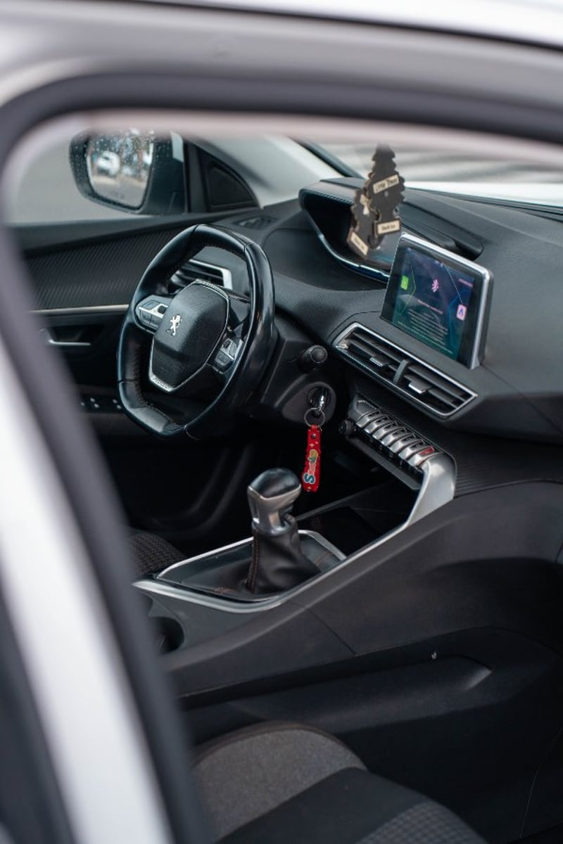 Peugeot 3008 2019 - Imagen 18 de 20