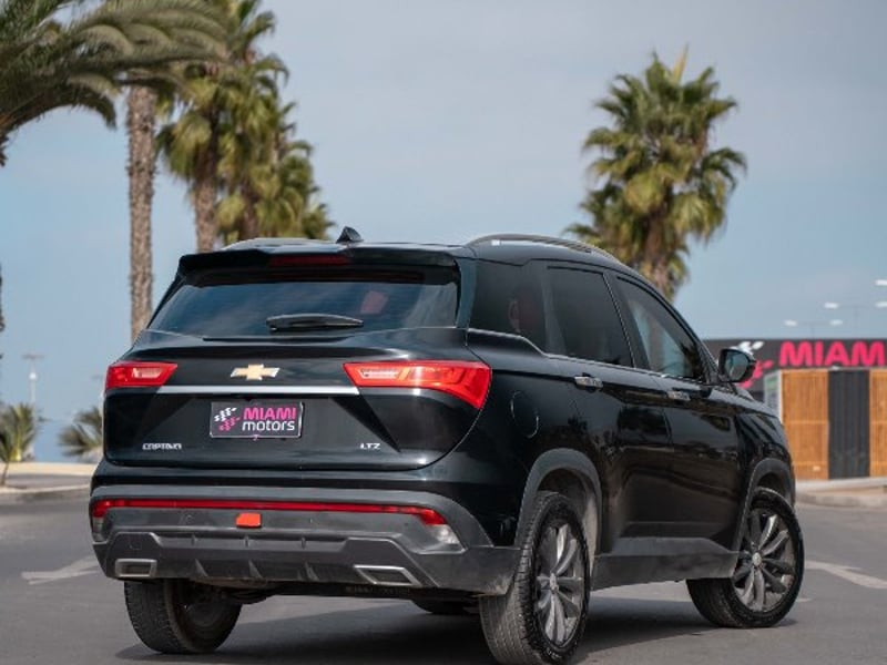 Chevrolet CAPTIVA 2022 - Imagen 18 de 20